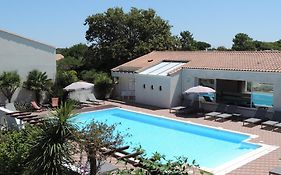 L'oceane La Cotinière 3*
